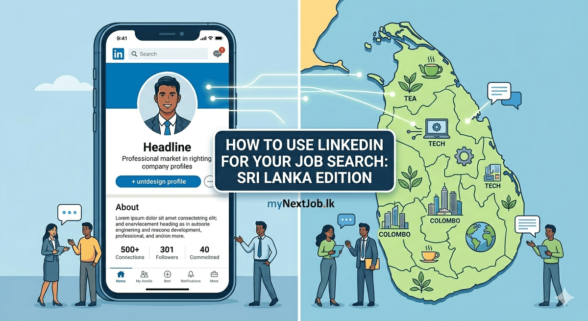 How to Use LinkedIn to Land a Job in the Local Market