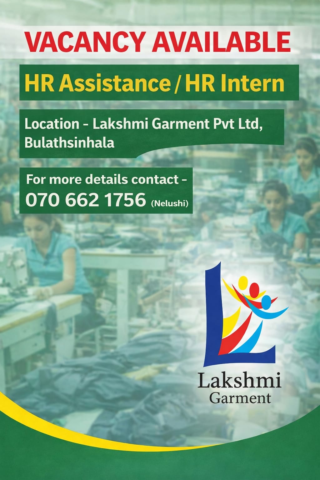 HR Assistant / HR Intern logo