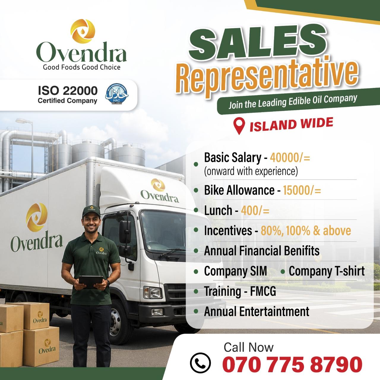 Sales Representative logo