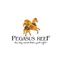 Pegasus Reef Hotel logo