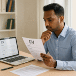 ATS friendly CV Sri Lanka
