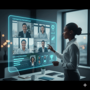 Adapting Performance Management