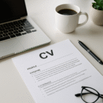 CV