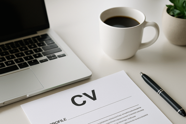 CV
