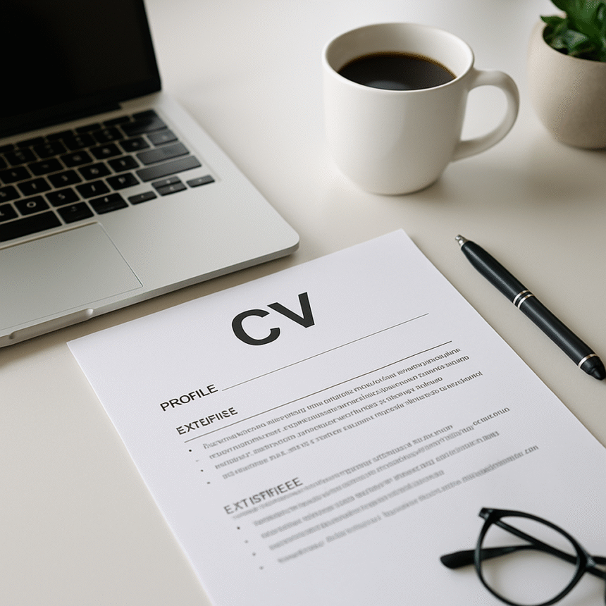 CV