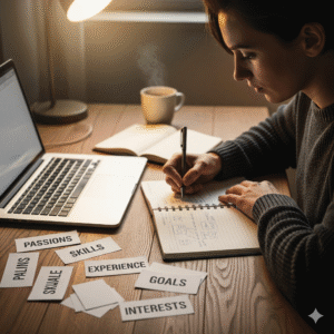 Career Change 2