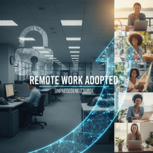 Remote Work Adapted