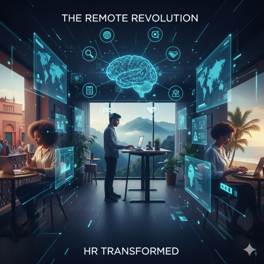 The Remote Revolution