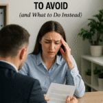 Top 10 Common Interview Mistakes to Avoid and What to Do Instead