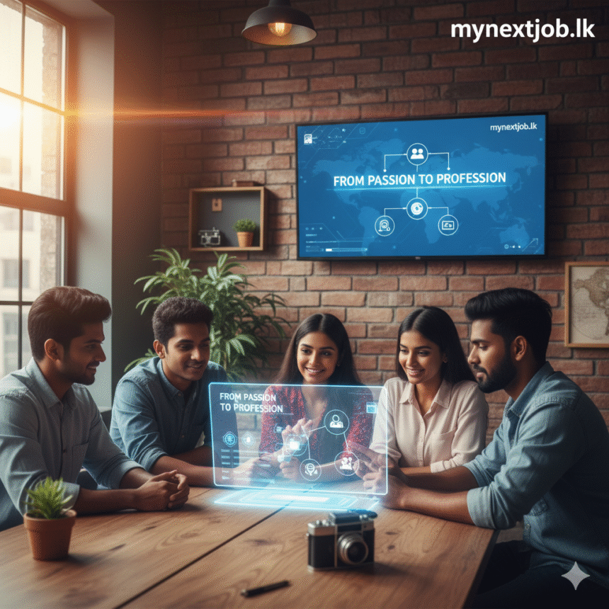 career transformation