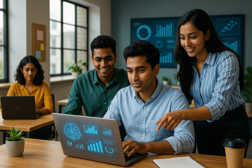 future of work in Sri Lanka