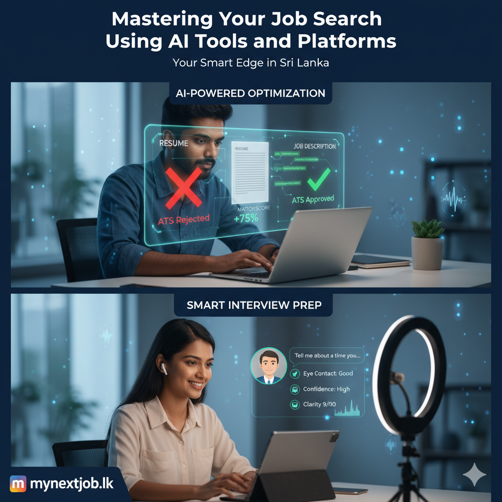 AI for job search