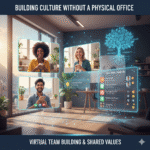 Building Culture Without a Physical Office