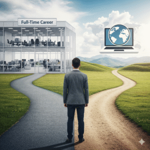 Choosing Your Path