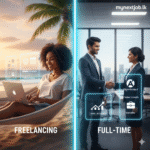 Freelancing vs. Full Time