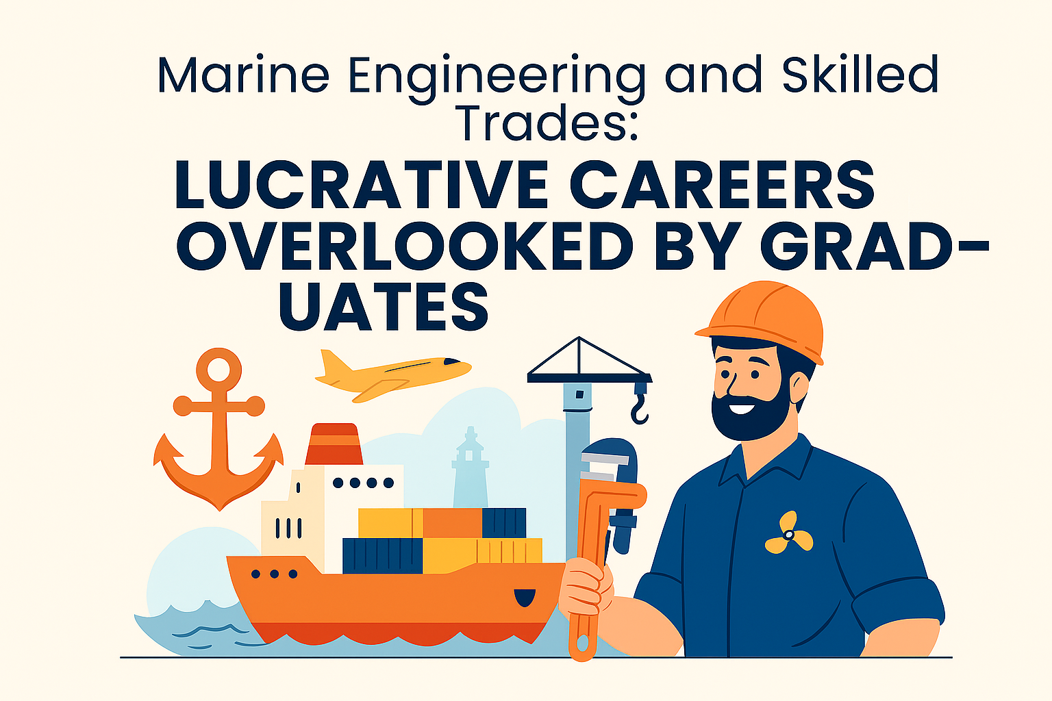 Marine Engineering and Skilled Trades