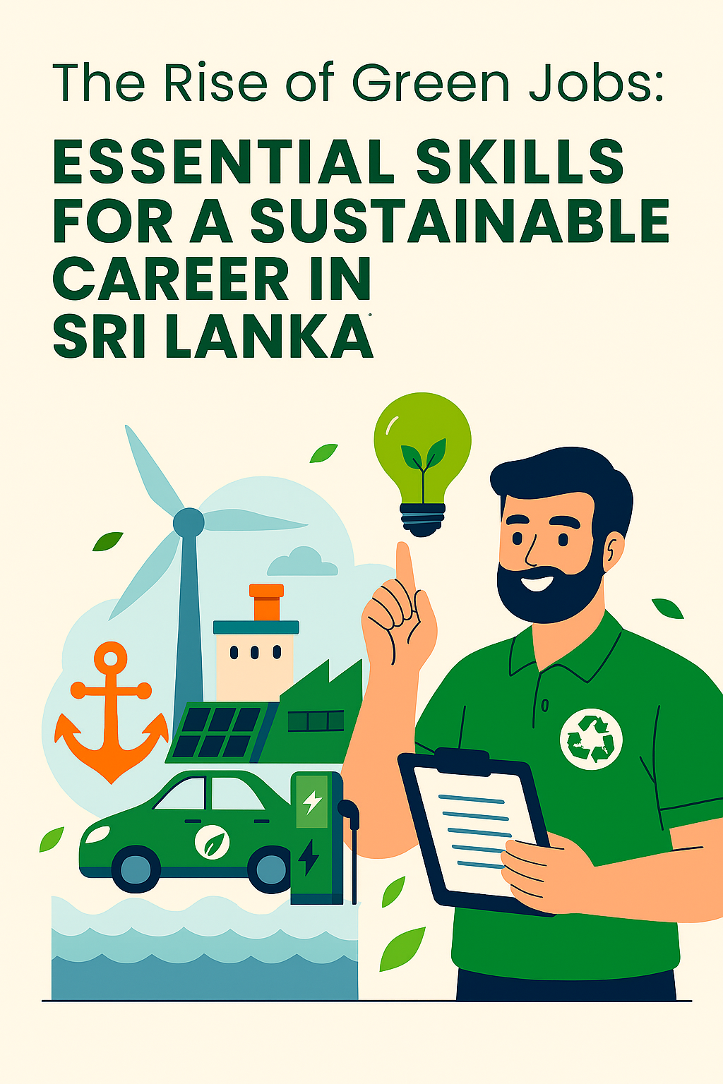 The Rise of Green Jobs