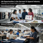 apparel jobs Sri Lanka