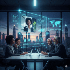 meeting