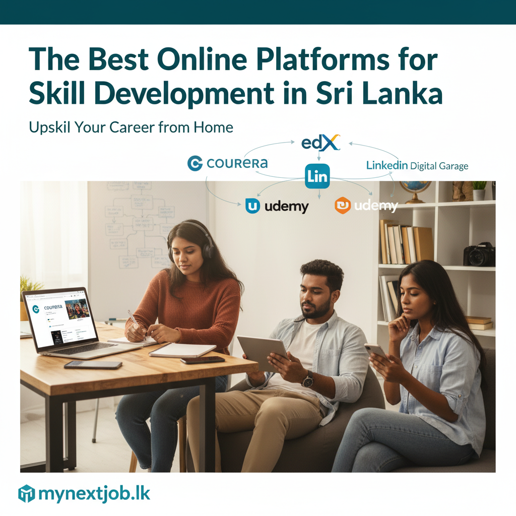 online courses Sri Lanka