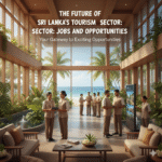 tourism jobs Sri Lanka
