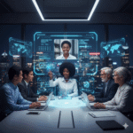 virtual interview