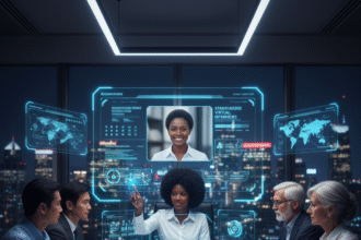 virtual interview