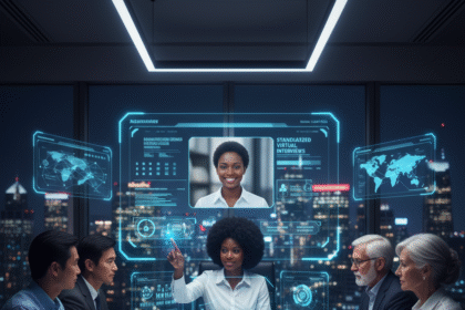 virtual interview