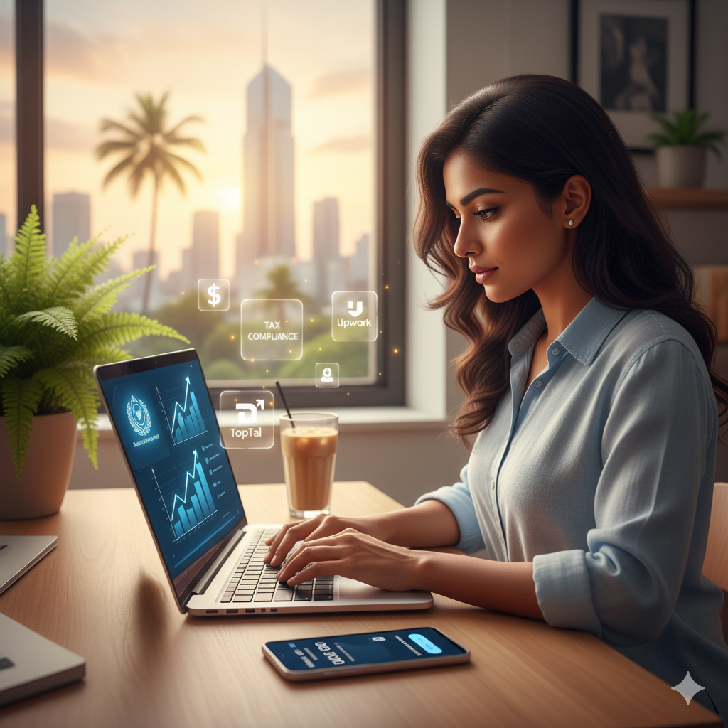 gig economy Sri Lanka