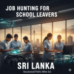 job junting for school leavers